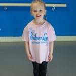Pink and Blue SilverLee Superstar T-shirt